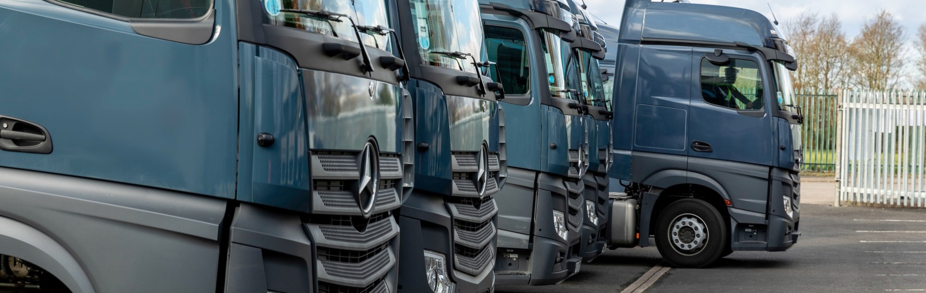 Amazon Freight Partners